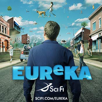 eureka  returns