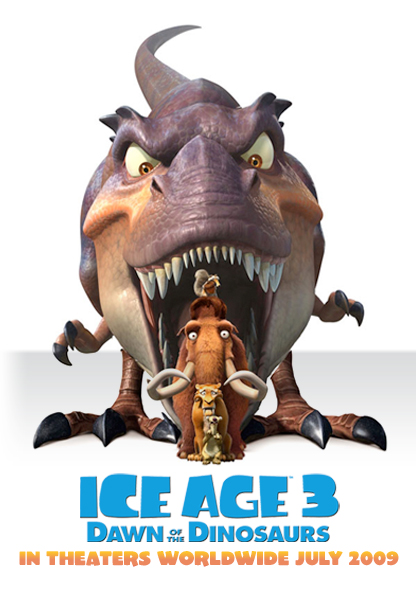 iceage3 Ice Age 3: Dawn of the