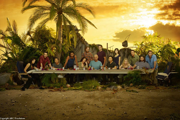 lost_lastsupper2 © ABC