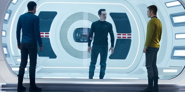 “Star Trek Into Darkness” — A Slice of SciFi Movie Review