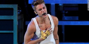 at 02 Arena on March 4, 2013 in London, England.