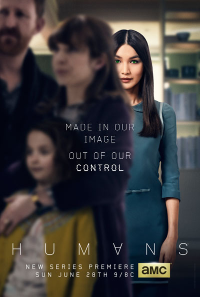 Humans cancelled, will not return for series 4