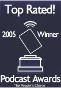 Top Rated Podcast 2005