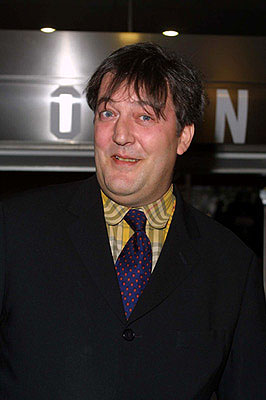 Stephen Fry
