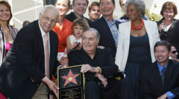 James Doohan Hollywood Walk of Fame