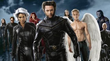 X-Men 3 First Look