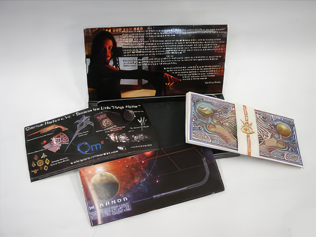 Serenity Money Packs