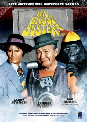 Ghostbusters-LiveAction