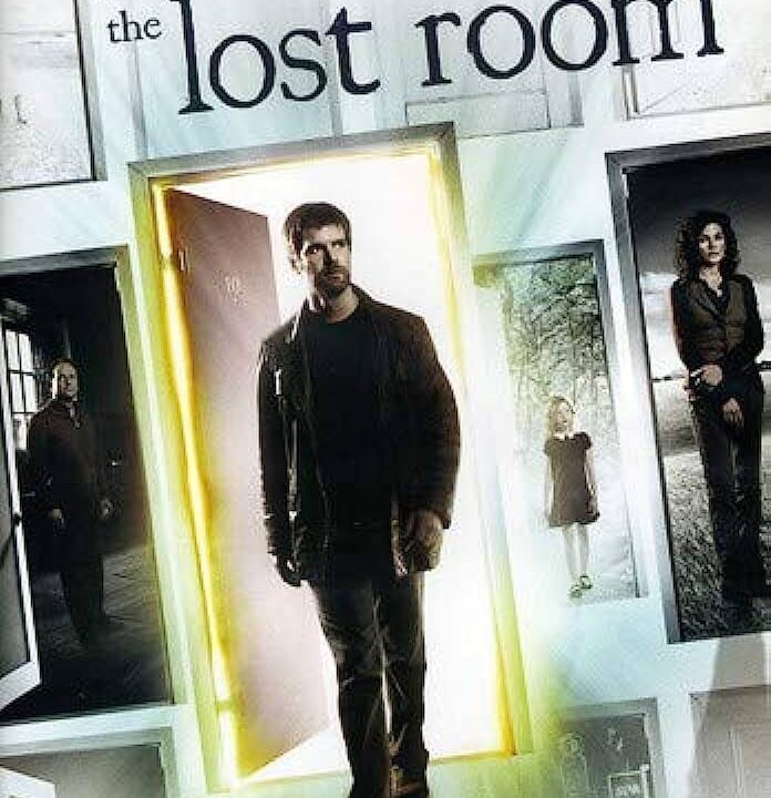 “The Lost Room” On DVD