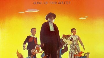 Song of the South (Japanese Import Laserdisc cover)