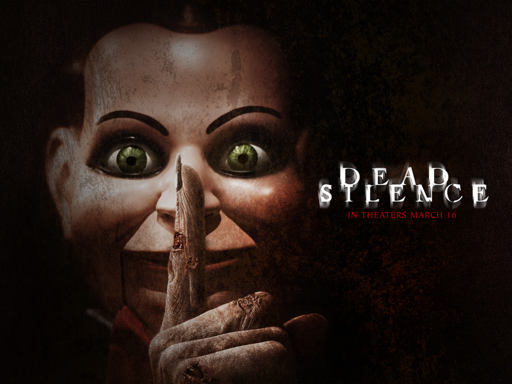 dead silence