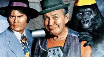 The Ghost Busters - The Complete Series (Filmation, Live Action) (1975)