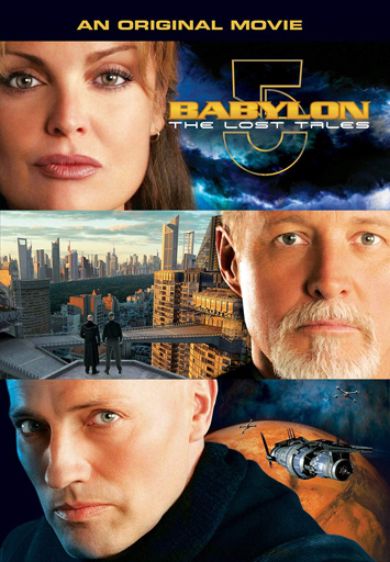 Babylon 5: The Lost Tales DVD