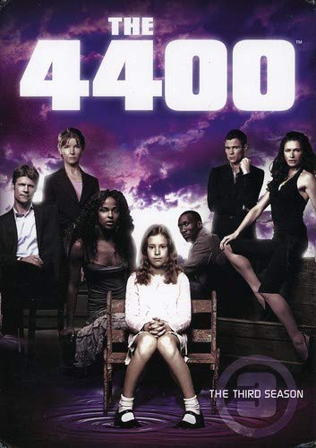“The 4400” Season 3 on DVD Today