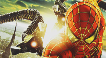 Top Ten Comic Book Films 2007