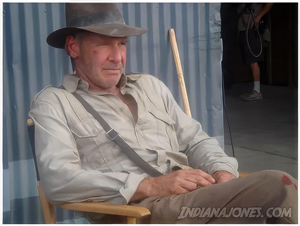 Indiana Jones 4