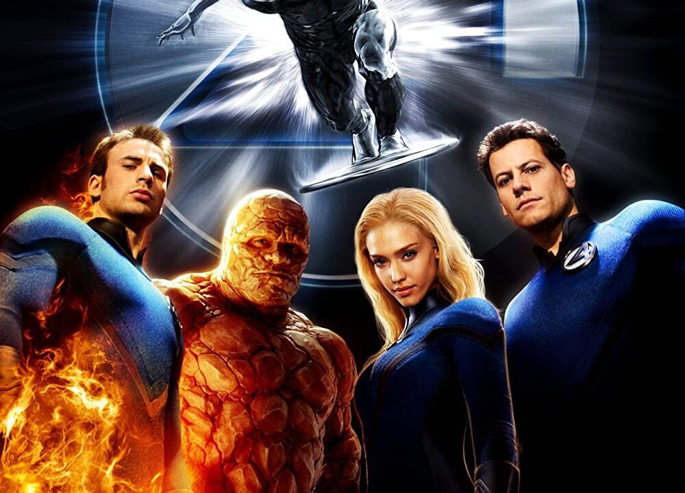 “Fantastic Four: Rise of the Silver Surfer” — June 15, 2007