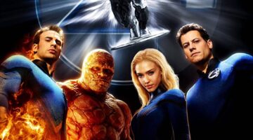 Fantastic Four: Rise of the Silver Surfer