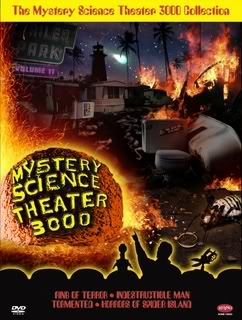 Mystery Science Theater 3000 Vol 11 Contest