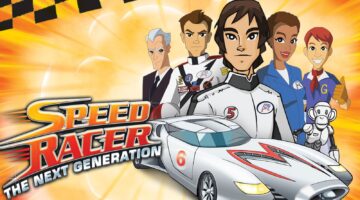 Speed Racer Next Generation