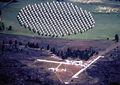 Skies To Be Swept For Alien Life | Slice of SciFi