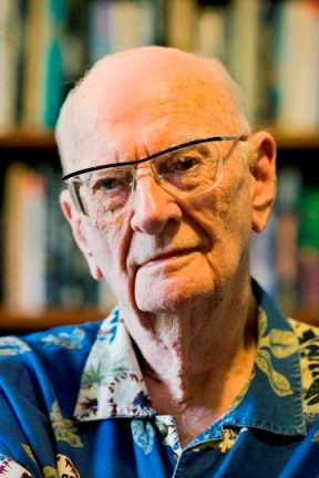 Sir Arthur C. Clarke Remembered | Slice of SciFi
