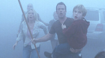 the mist