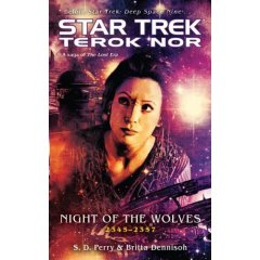 Trek novels previewed at New York Comic-Con