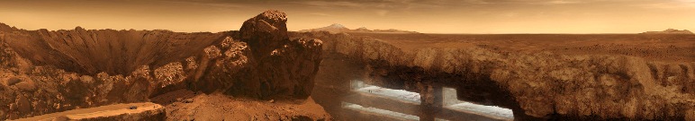 Google and Virgin Announce Mars Expedition and Colony