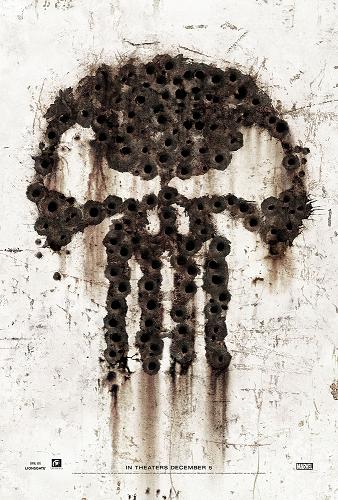First Look  —  “Punisher War Zone” Movie Poster
