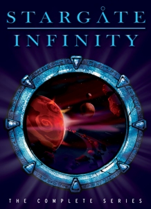“Stargate: Infinity” Now on DVD