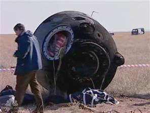 Mystery Behind Soyuz “Hard Landing” Revealed