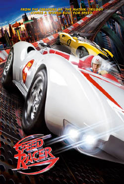 “Speed Racer” — A MoviePulse Review