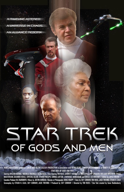 Star Trek: Of Gods and Men Part III Release Date Announced
