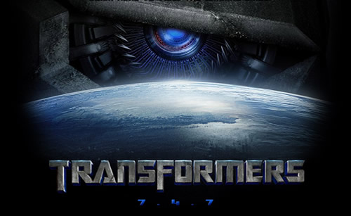 Transformers 2 Will Be 3-D