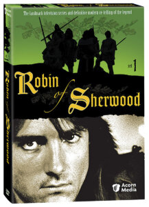 Robin of Sherwood Set 1 DVD