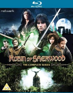 Robin of Sherwood Complete Series (blu-ray)