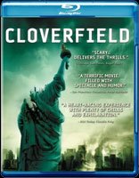 “Cloverfield” Now on Blu-ray