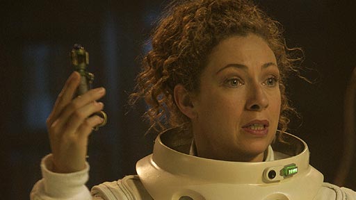 TV Review: Doctor Who “Forest of the Dead”