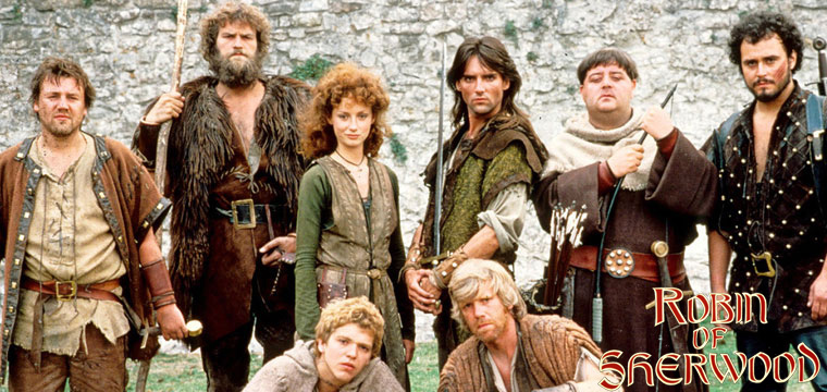 Classic Review: Robin of Sherwood