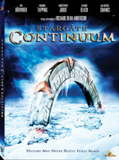 “Stargate: Continuum” Coming to DVD This Month