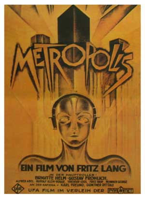 Lost Scenes from 80-Year Old “Metropolis” Found