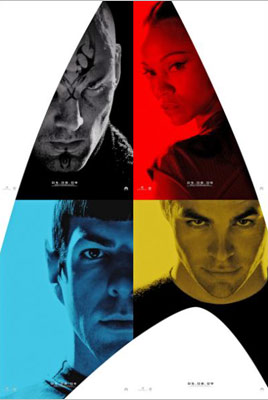 New Trek Cast Poster(s)