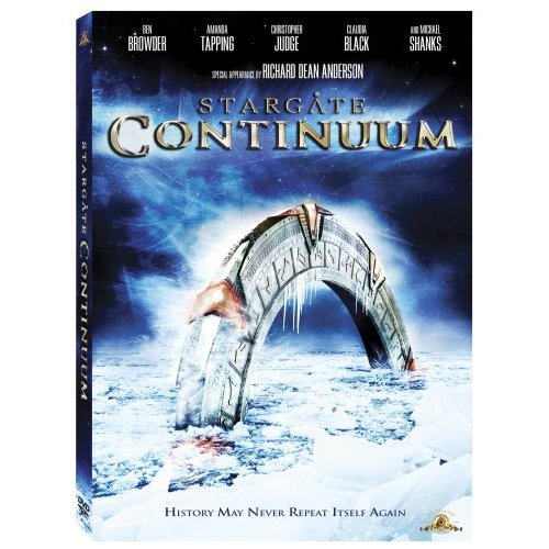 Own “Stargate – Continuum”