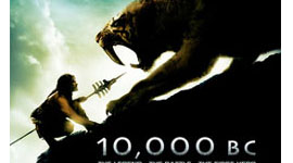 “10,000 B.C.” — A MoviePulse Review