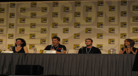 “Torchwood Panel” 2008 Comic Con