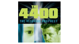 “The 4400” Return at a Bookstore near you