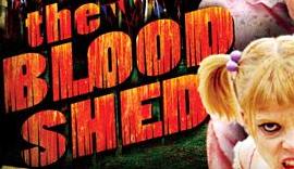 “The Blood Shed” — A Slice of SciFi DVD Review