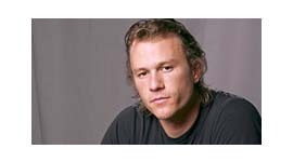 Actor Heath Ledger dead at 28