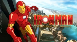 “Iron Man” — The Animated Series